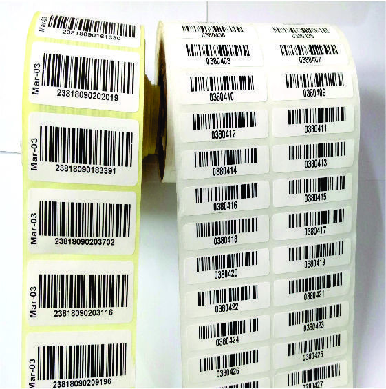 Multi Color Barcode Scanner