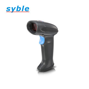 Multi Color Barcode Scanner