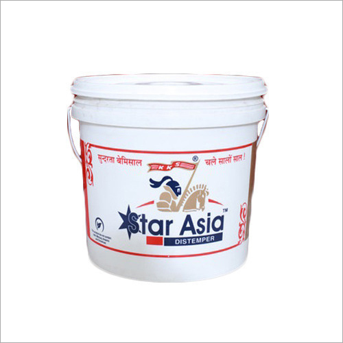 लिक्विड स्टार एशिया वॉल डिस्टेंपर