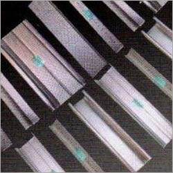 Ceiling Channel - Aluminum | 2-4 Meters Length, 50-100 mm Width, 25-50 mm Height, Powder Coated Finish, ASTM B221 Standard, Corrosion Resistant
