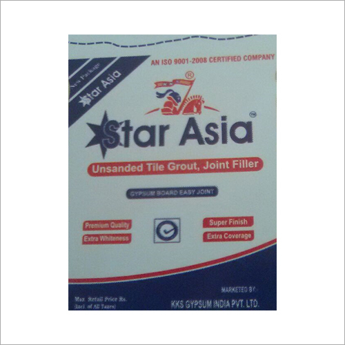 Tile Grout - 1 Kilogram | Weather Resistant, Durable, Easy to Apply, Maximum Purity, Ideal for Wall and Floor Application
