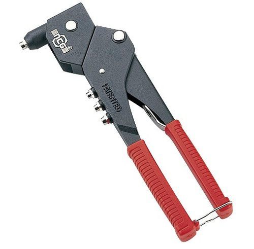 Plier Type Riveting Tool