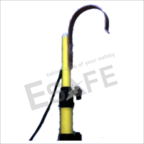 Electrical Discharge Rod Grounding Clamps - Application: Industrial