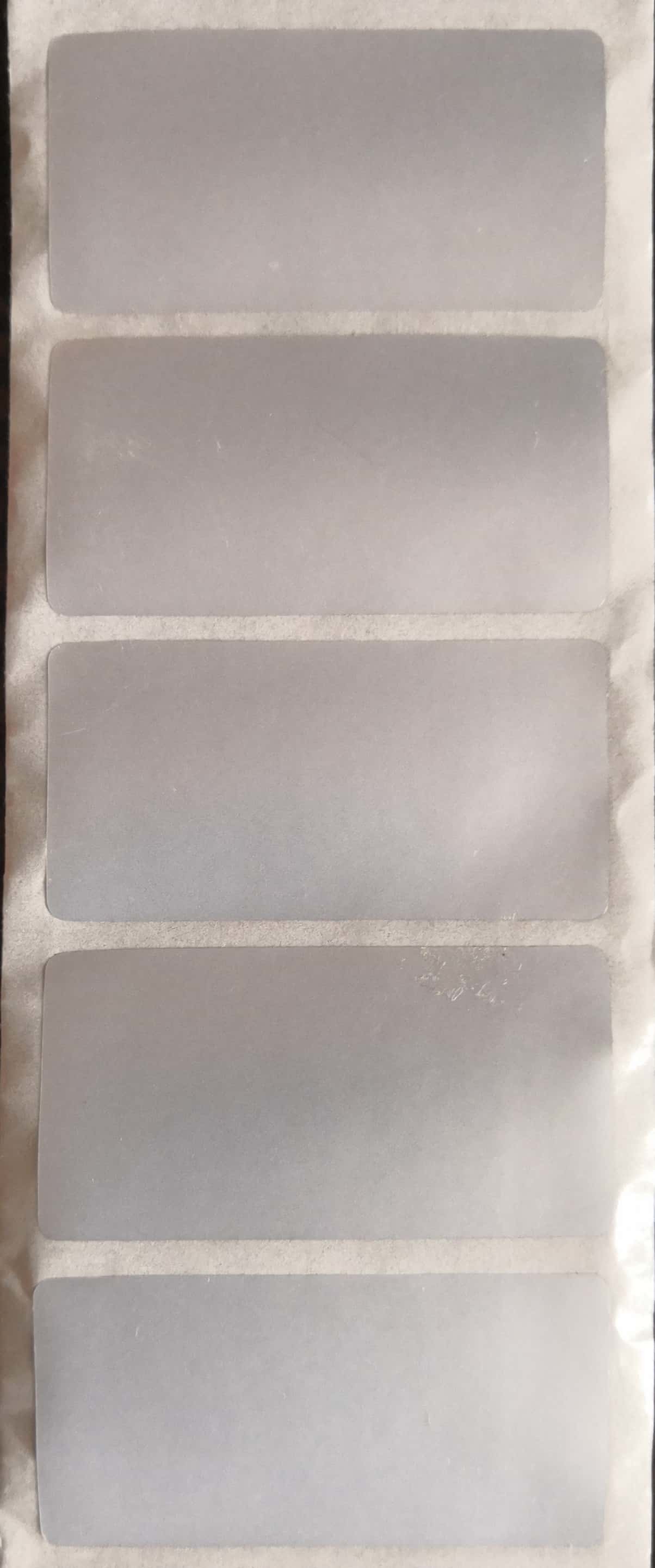 Fluorescent Colour Labels - Paper Material, Customizable Shapes , Waterproof And Eco-friendly Design With Attractive Patterns And Pressure-sensitive Adhesive