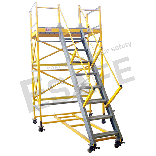 Special Purpose Access Ladder - Usage: Industrial