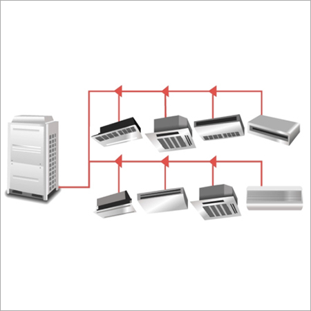 VRF Air Conditioning System