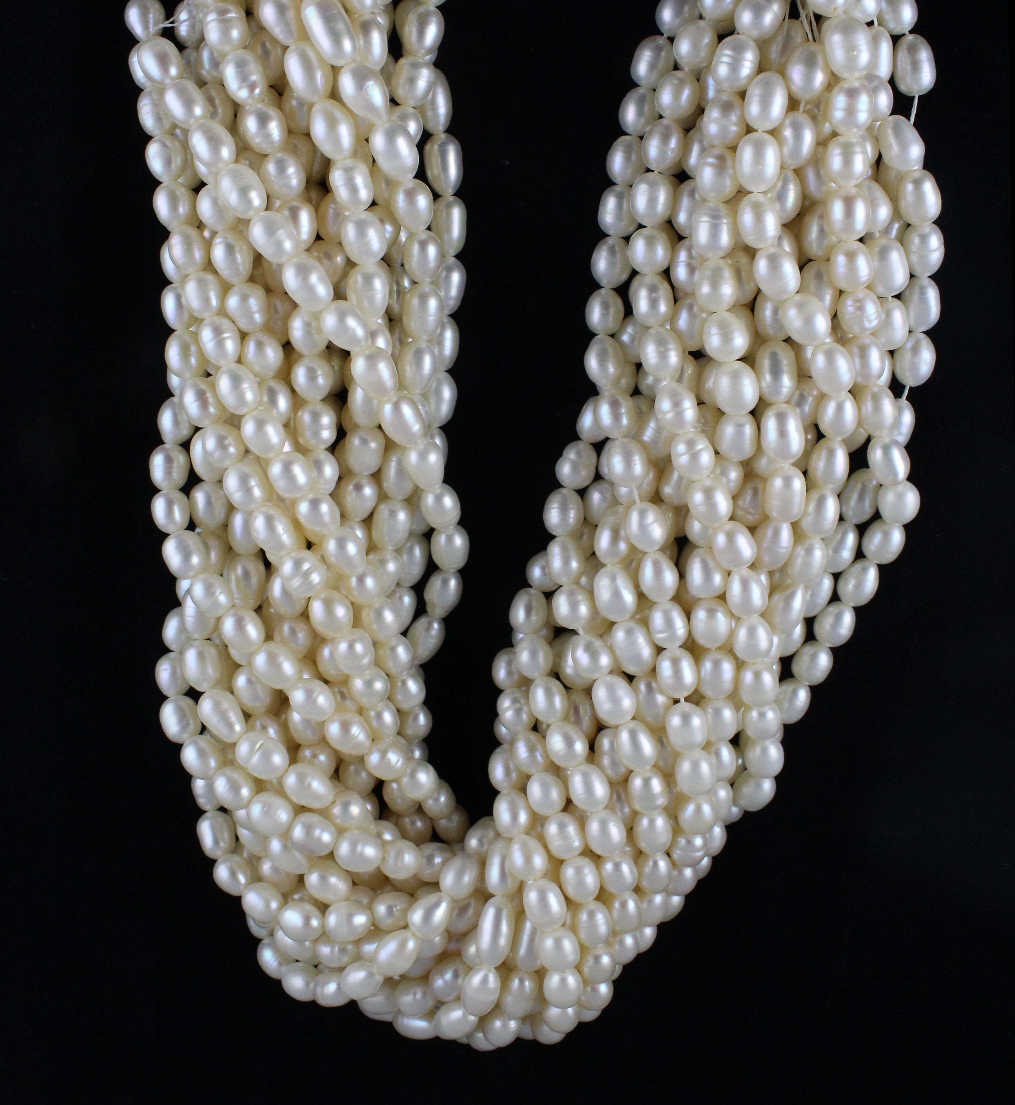 Pearl Big Drops Beads