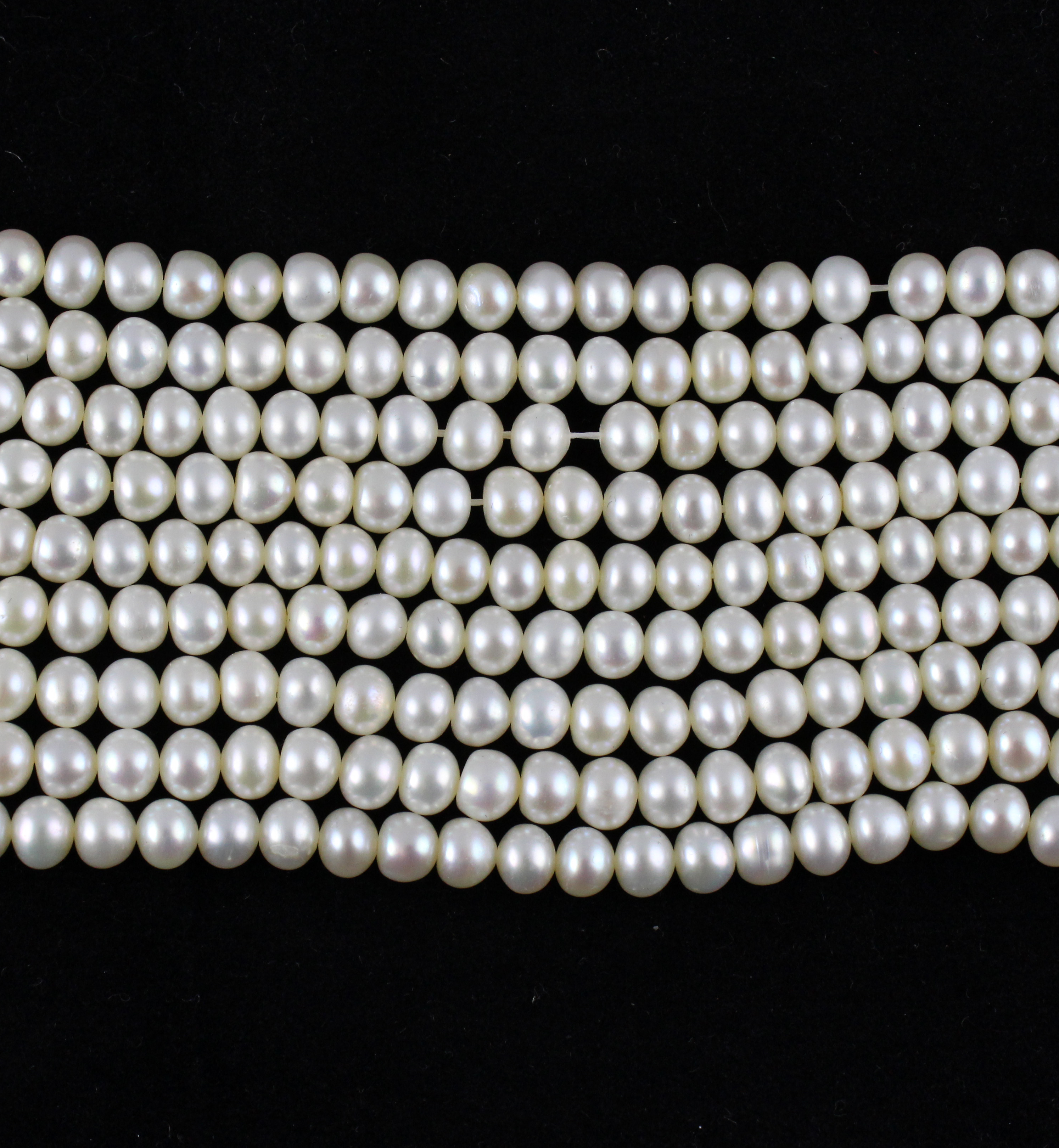 Pearl Small Round Beads