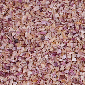 Dehydrated Red Onion Minced - A Grade, Dried Red Onions, Minced Style, 2-year Shelf Life | Trust Seal Certified, Food Dehydrator Processed