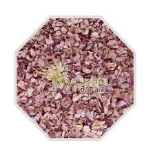 Dehydrated Red Onion Minced - A Grade, Dried Red Onions, Minced Style, 2-year Shelf Life | Trust Seal Certified, Food Dehydrator Processed