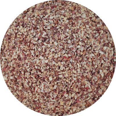 Dehydrated Red Onion Minced - A Grade, Dried Red Onions, Minced Style, 2-year Shelf Life | Trust Seal Certified, Food Dehydrator Processed