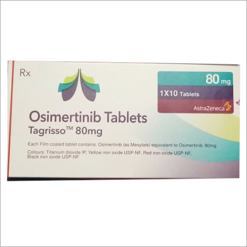 Osimertinib टैबलेट्स
