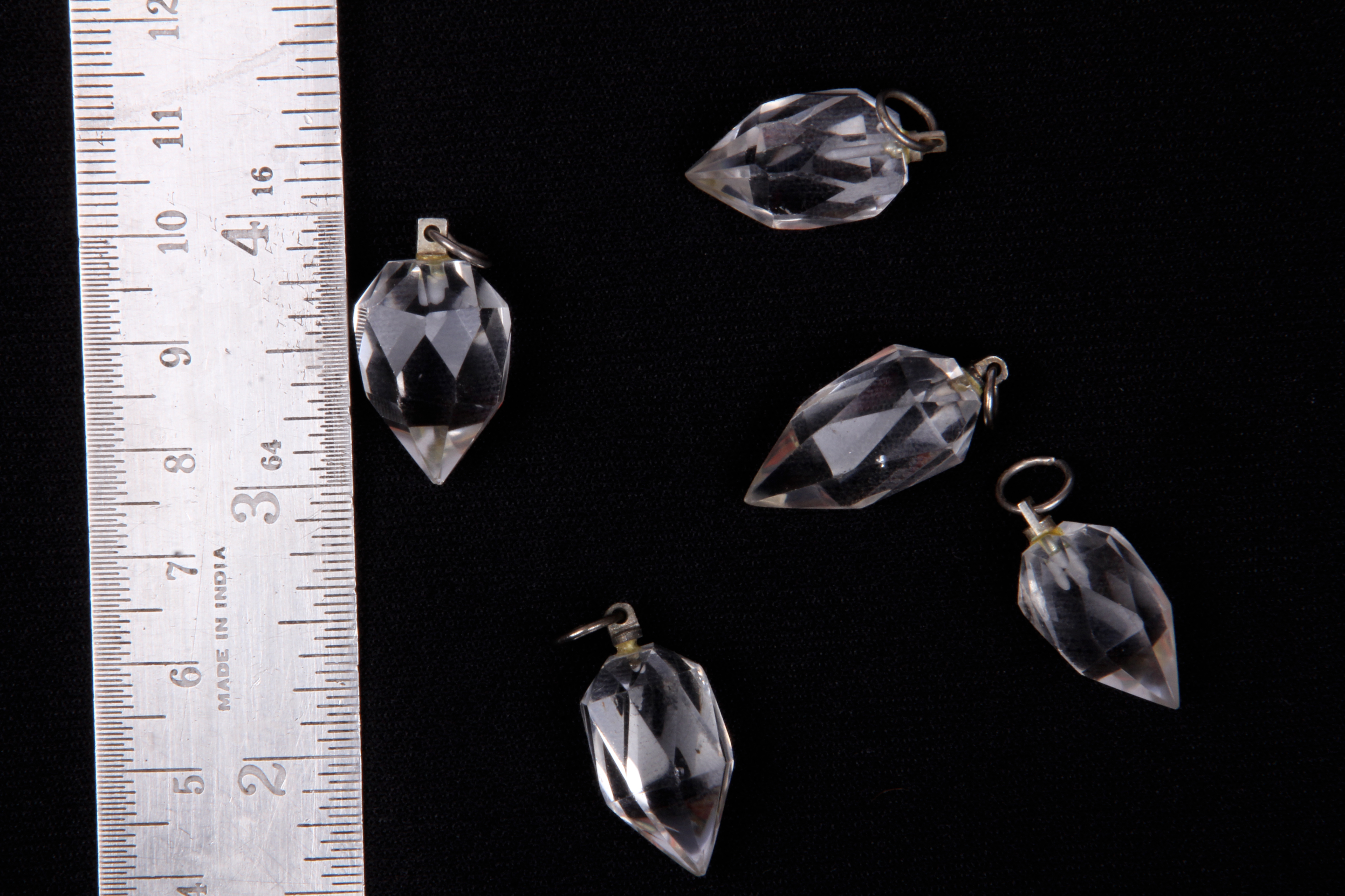 Crystal Quartz Pendulam