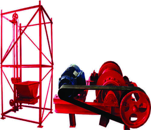 Builder Hoist