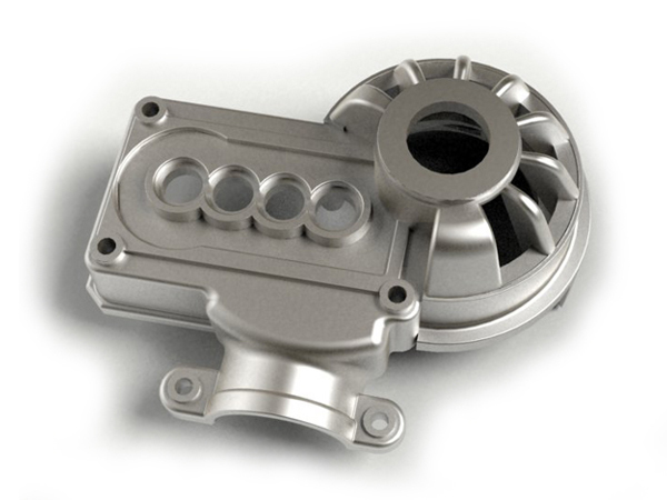 Aluminium Gravity Die Casting