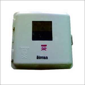सिंटेक्स मीटर बॉक्स आयाम (L* W* H): 250X250X155 मिलीमीटर (मिमी)