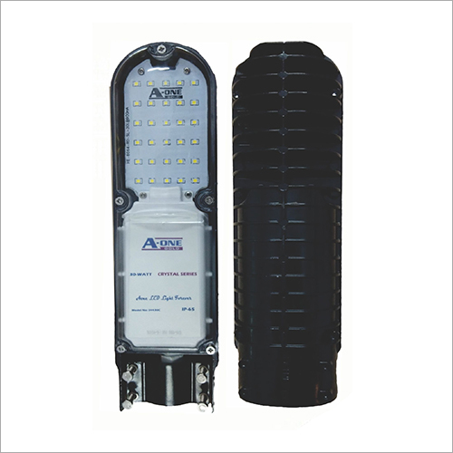 30W LED स्ट्रीट लाइट