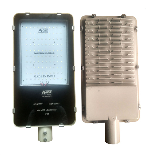 100W एलईडी स्ट्रीट लाइट