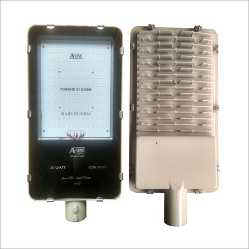 120W LED स्ट्रीट लाइट