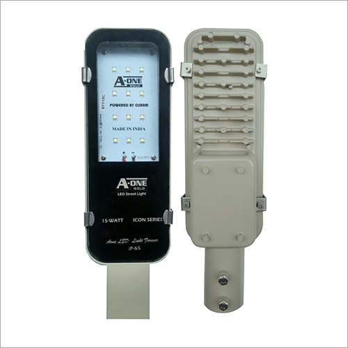 15W LED स्ट्रीट लाइट