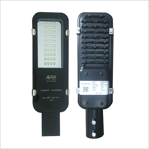 22W LED स्ट्रीट लाइट