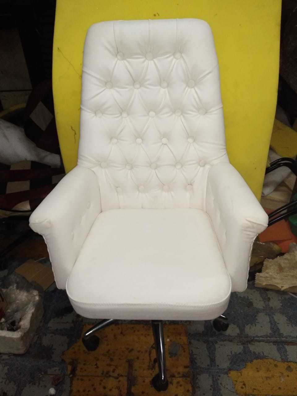 High Back Chairs