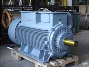 Electric Motor Repairing