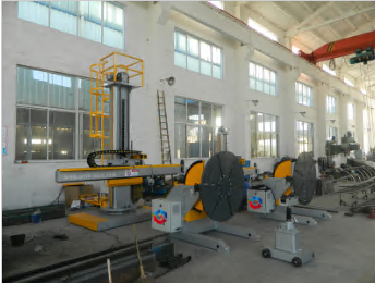 Column And Boom Welding Manipulator For Mig/Tig Welding Voltage: 110V-600V Watt (W)