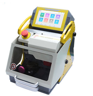 Android Version Sec-e9 Key Cutting Machine