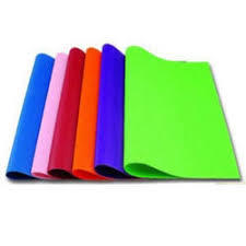 Fluorescent Paper - Premium Quality, Bright Neon Colors For Eye-catching Displays And Creative Projects