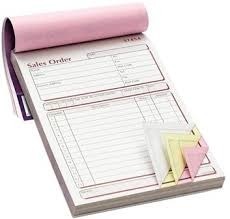 Carbon Less Ncr Paper - Carbonless Paper, 80-120 Gsm, Plain Pattern, Available In Blue, Green, Pink, And White, Smooth Texture Finish, Easy To Use