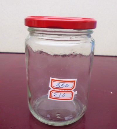 Glass Jar