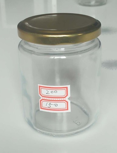 Glass Jar