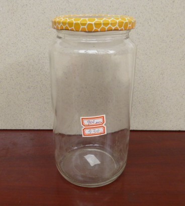 Glass Jar