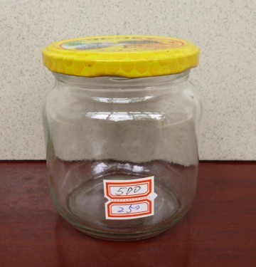 Glass Jar