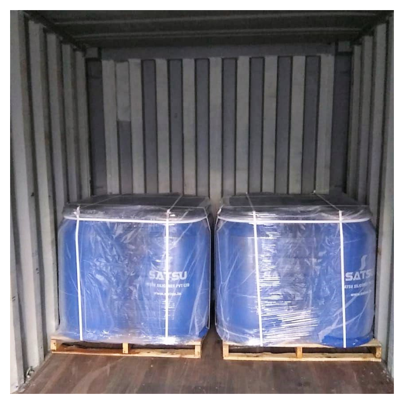 Polydimethylsiloxane / Pdms Application: Heat Transfer Agent