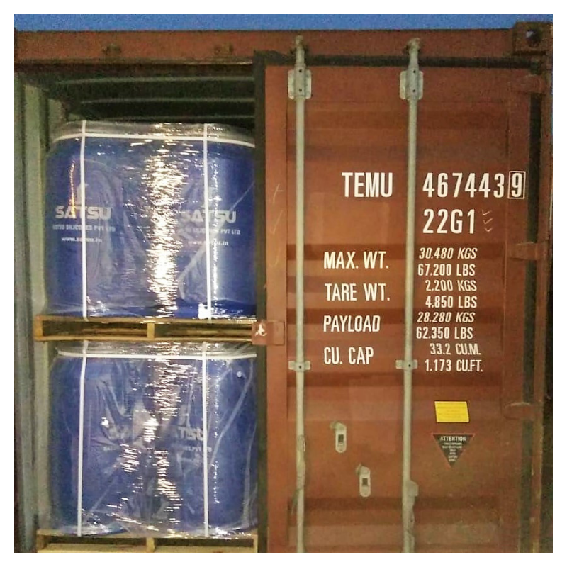 Polydimethylsiloxane / Pdms Application: Heat Transfer Agent
