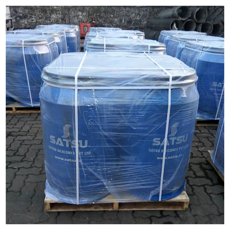 Polydimethylsiloxane / Pdms Application: Heat Transfer Agent