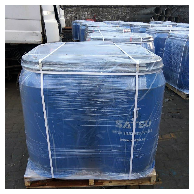 Polydimethylsiloxane / Pdms Application: Heat Transfer Agent