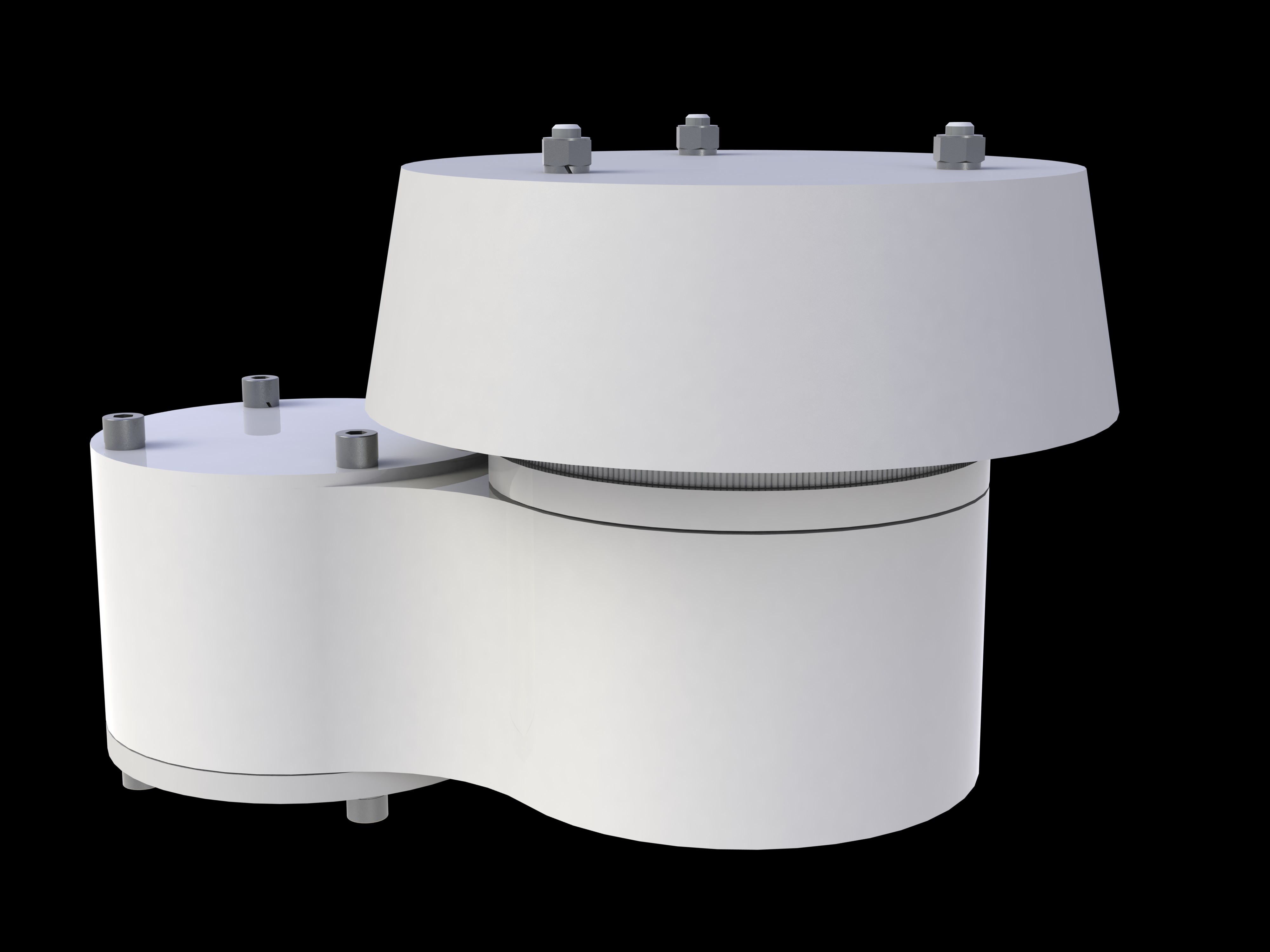 High Efficiency Breather Valves