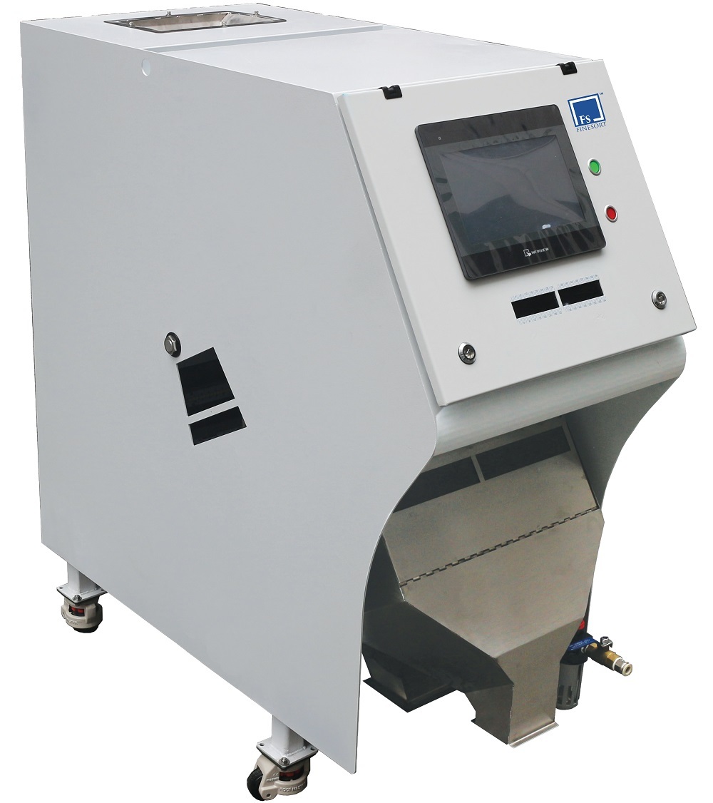 Mini Color Sorter Accuracy: 99 %