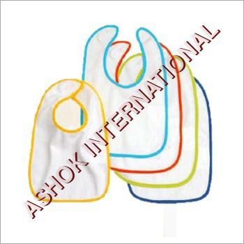 कॉटन बेबी बिब्स