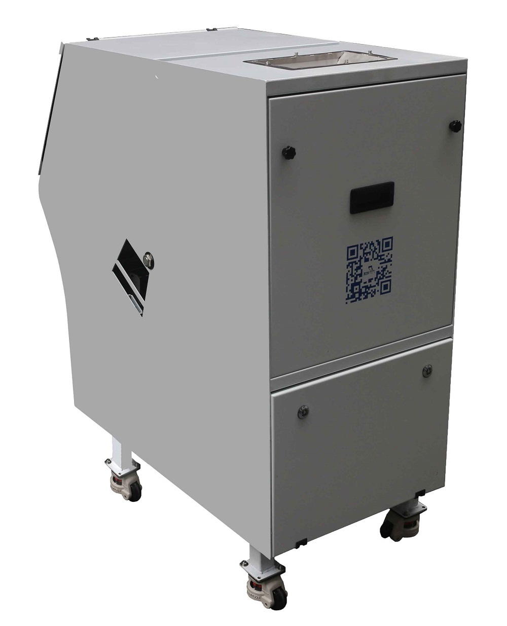 Mini Color Sorter Accuracy: 99 %