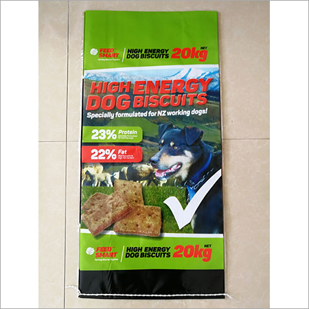PP+PE Laminated Woven Bags