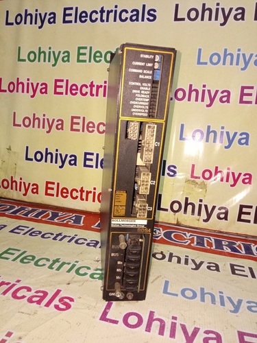 कोल्लमॉर्गन सर्वो ड्राइव BDS4A-206J-0001-206B2