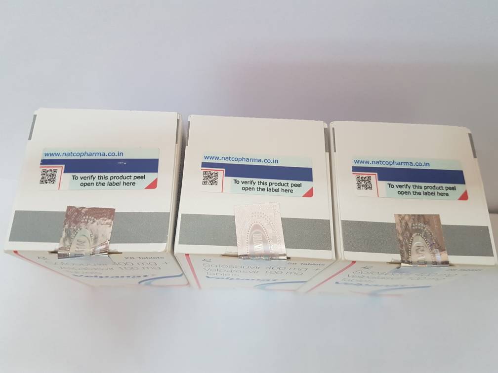Velpanat General Medicines