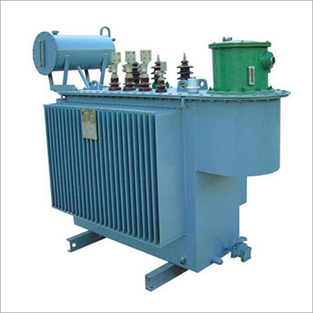 Tap Changing Transformer Coil Material: Copper Core
