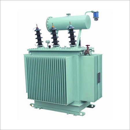Oltc Distribution Transformers Coil Material: Copper Core