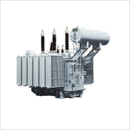 Three Phase Distribution Transformer Coil Material: Copper Core