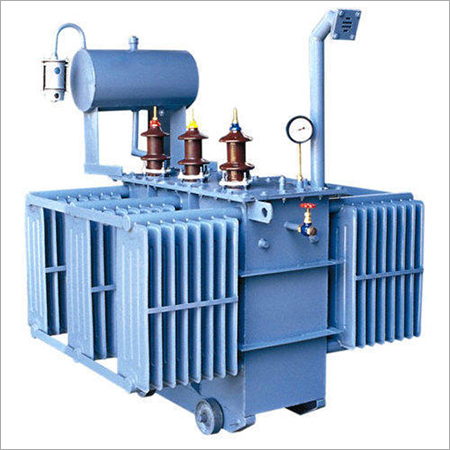Electrical Power Distribution Transformer Coil Material: Copper Core